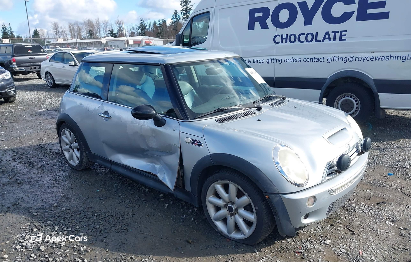 MINI Cooper 2002