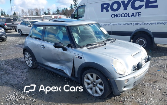 MINI Cooper 2002 - Image 1 of 18