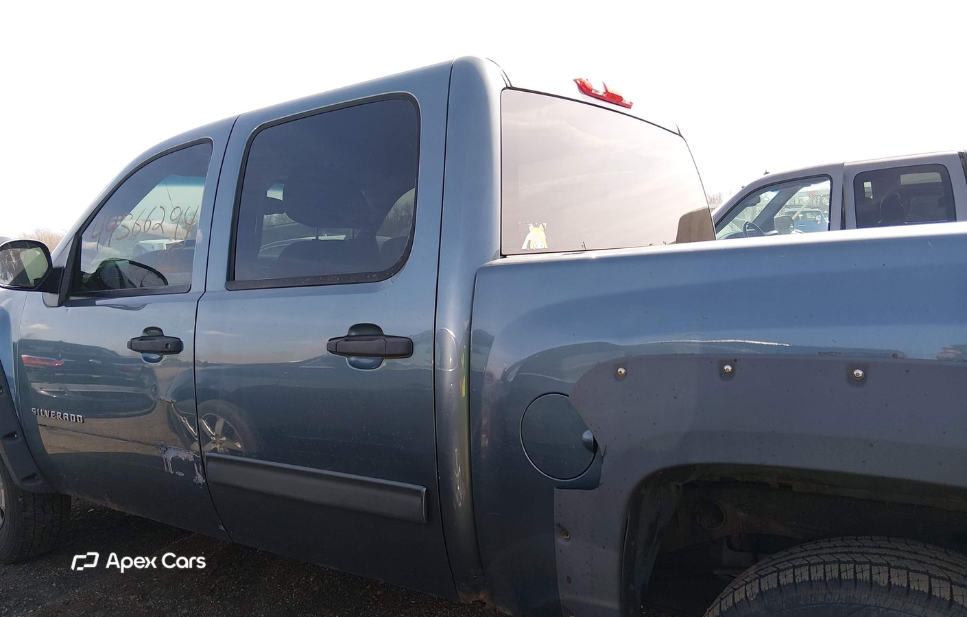 Chevrolet Silverado 2011