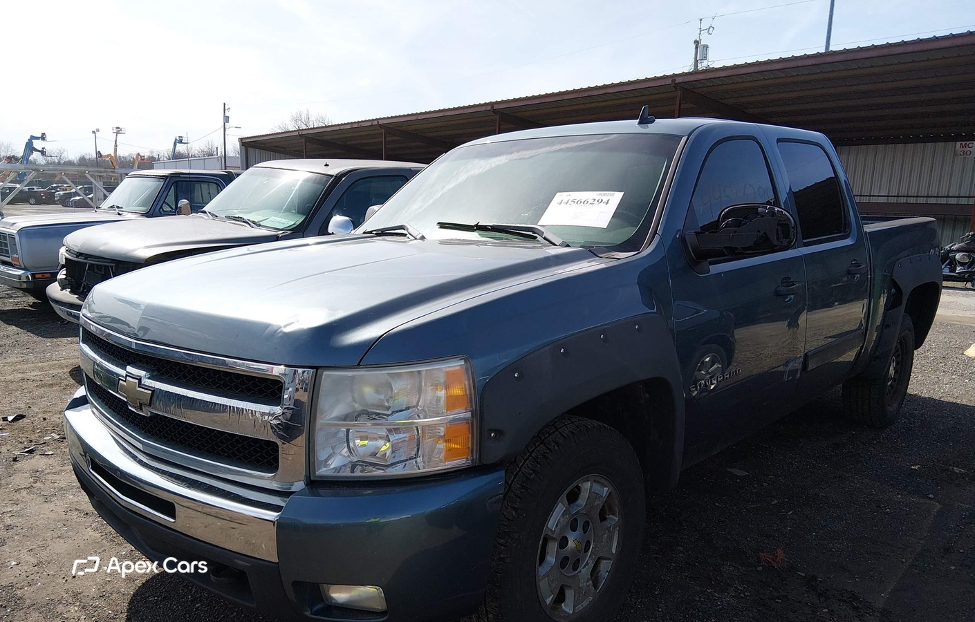 Chevrolet Silverado 2011