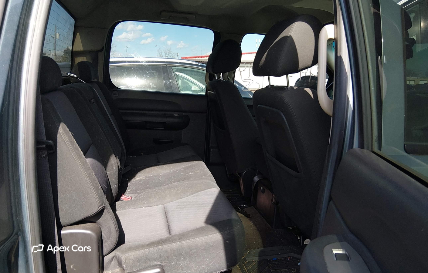 Chevrolet Silverado 2011