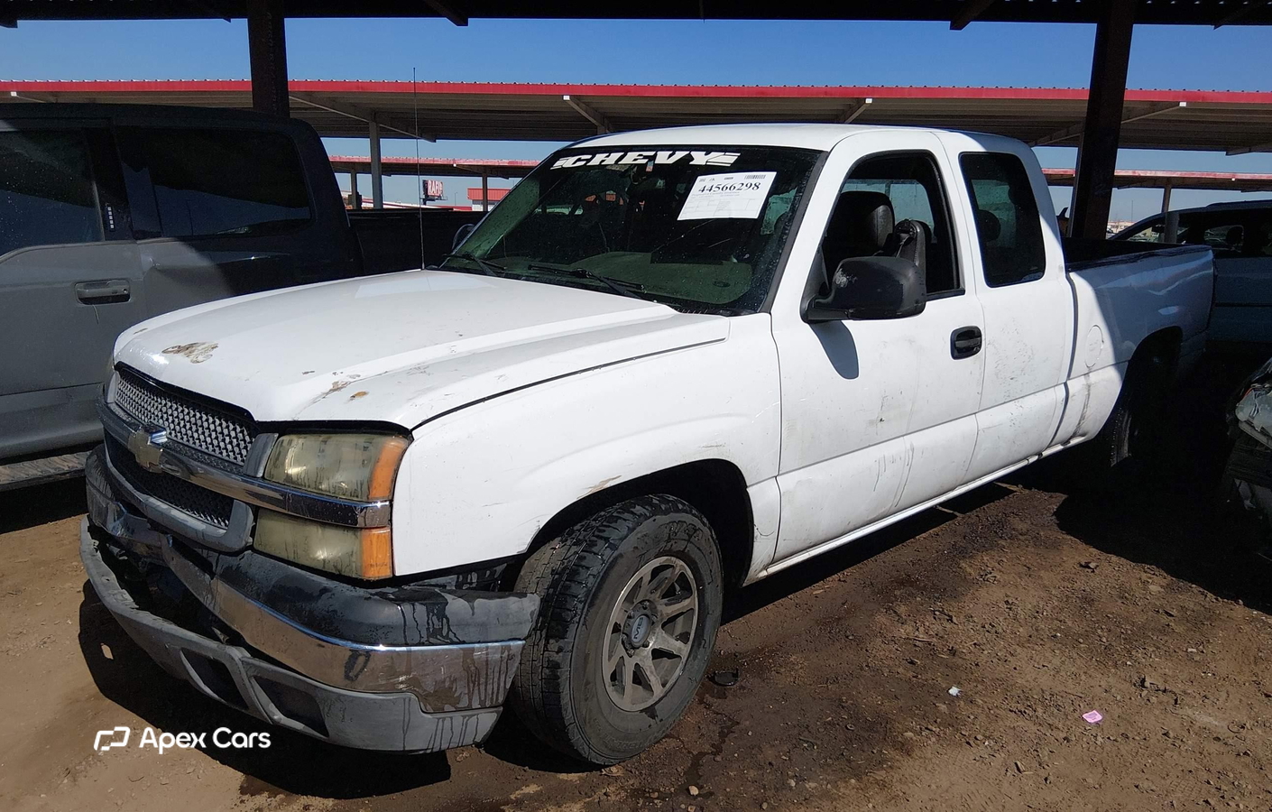 Chevrolet Silverado 2004