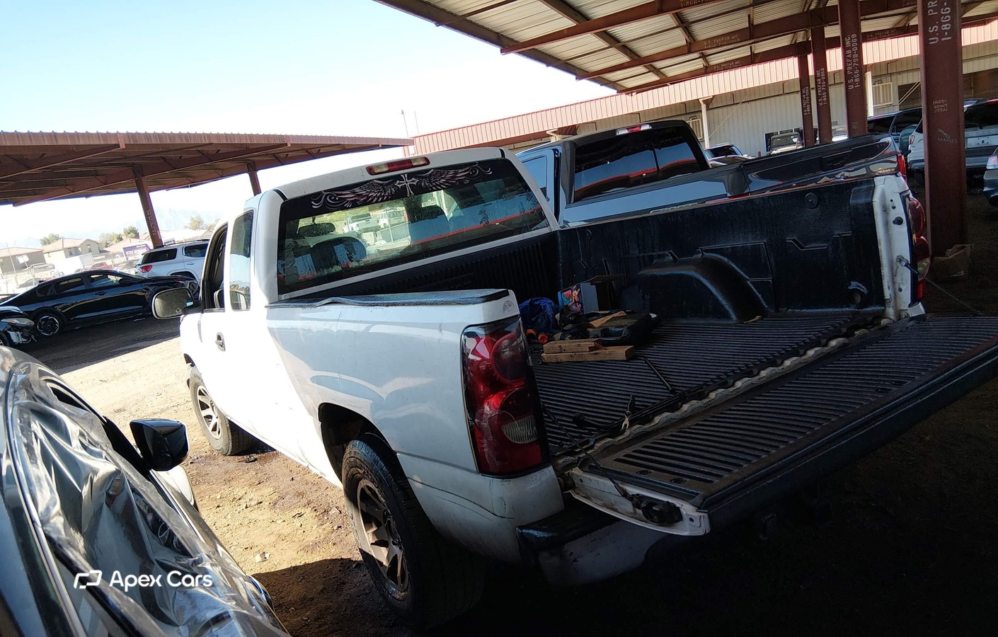 Chevrolet Silverado 2004