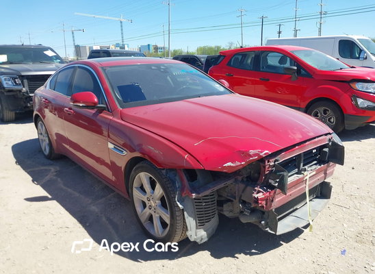 2017 Jaguar XE - Image 1 of 5