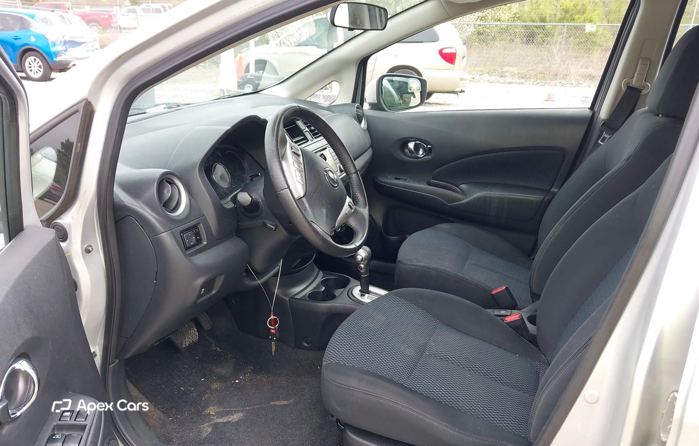 Nissan Versa 2015