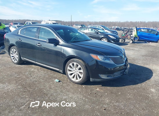 2013 Lincoln MKS - Image 1 of 5