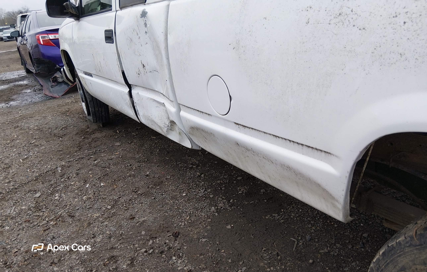 Chevrolet Silverado 1998