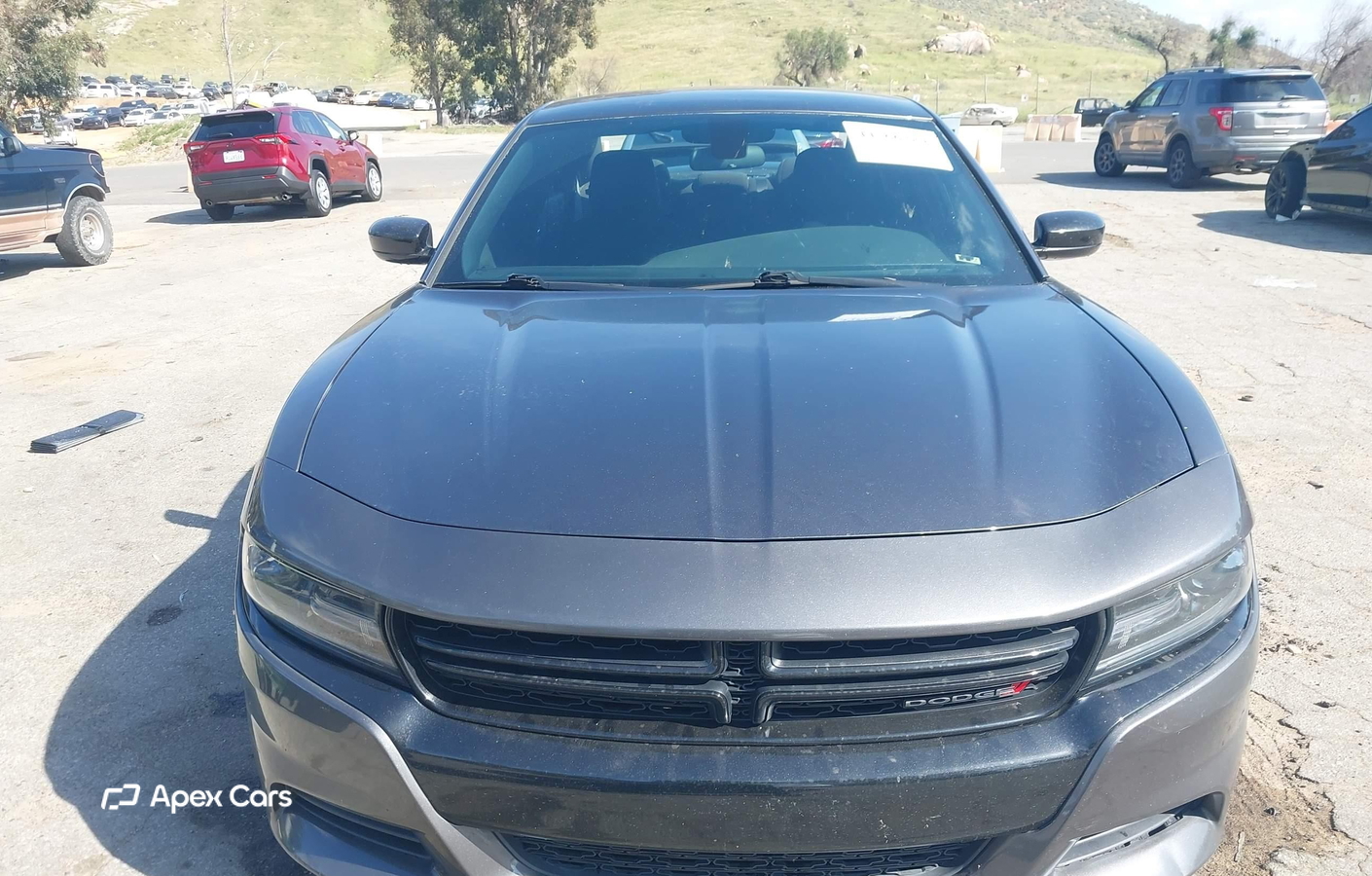 Dodge Charger 2018