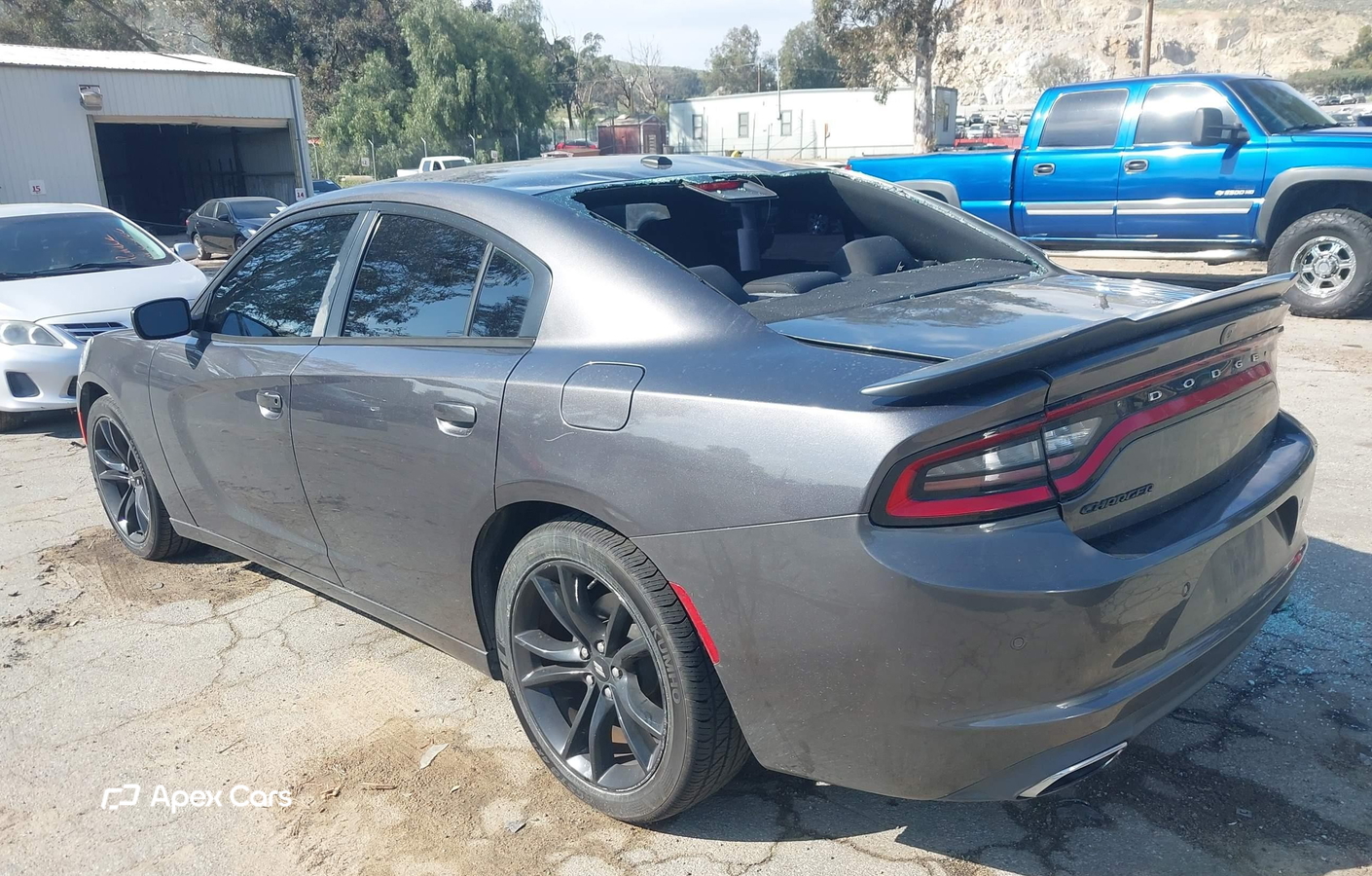 Dodge Charger 2018