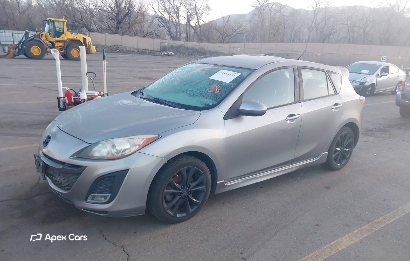 Mazda 3 2010