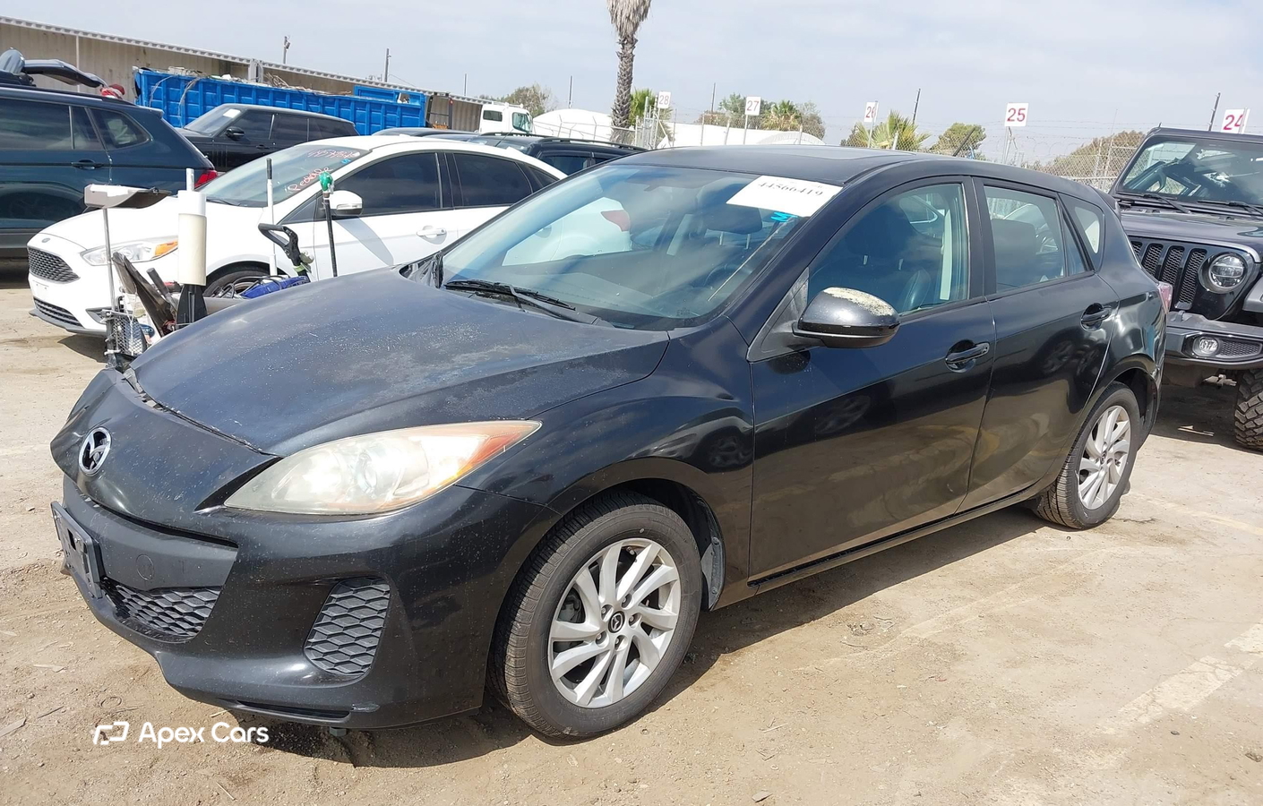 Mazda 3 2013