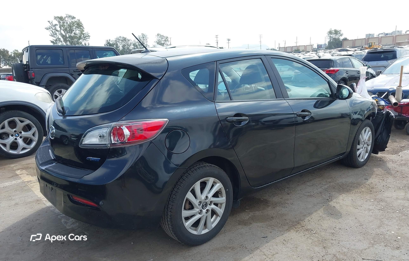 Mazda 3 2013
