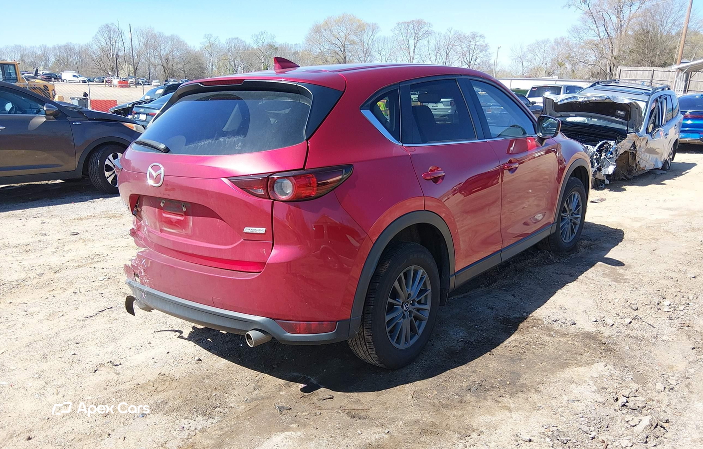 Mazda CX-5 2019