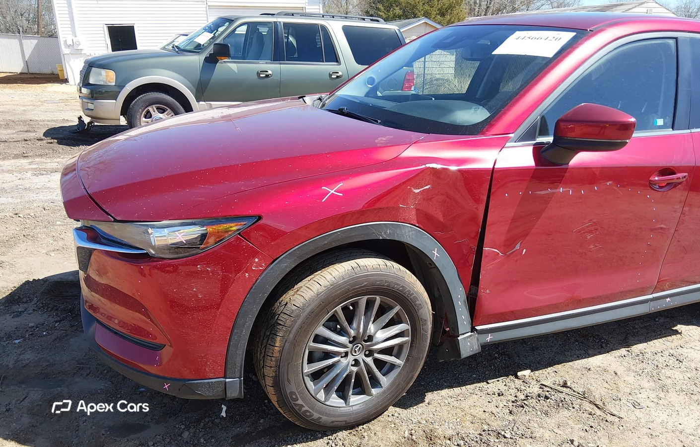 Mazda CX-5 2019