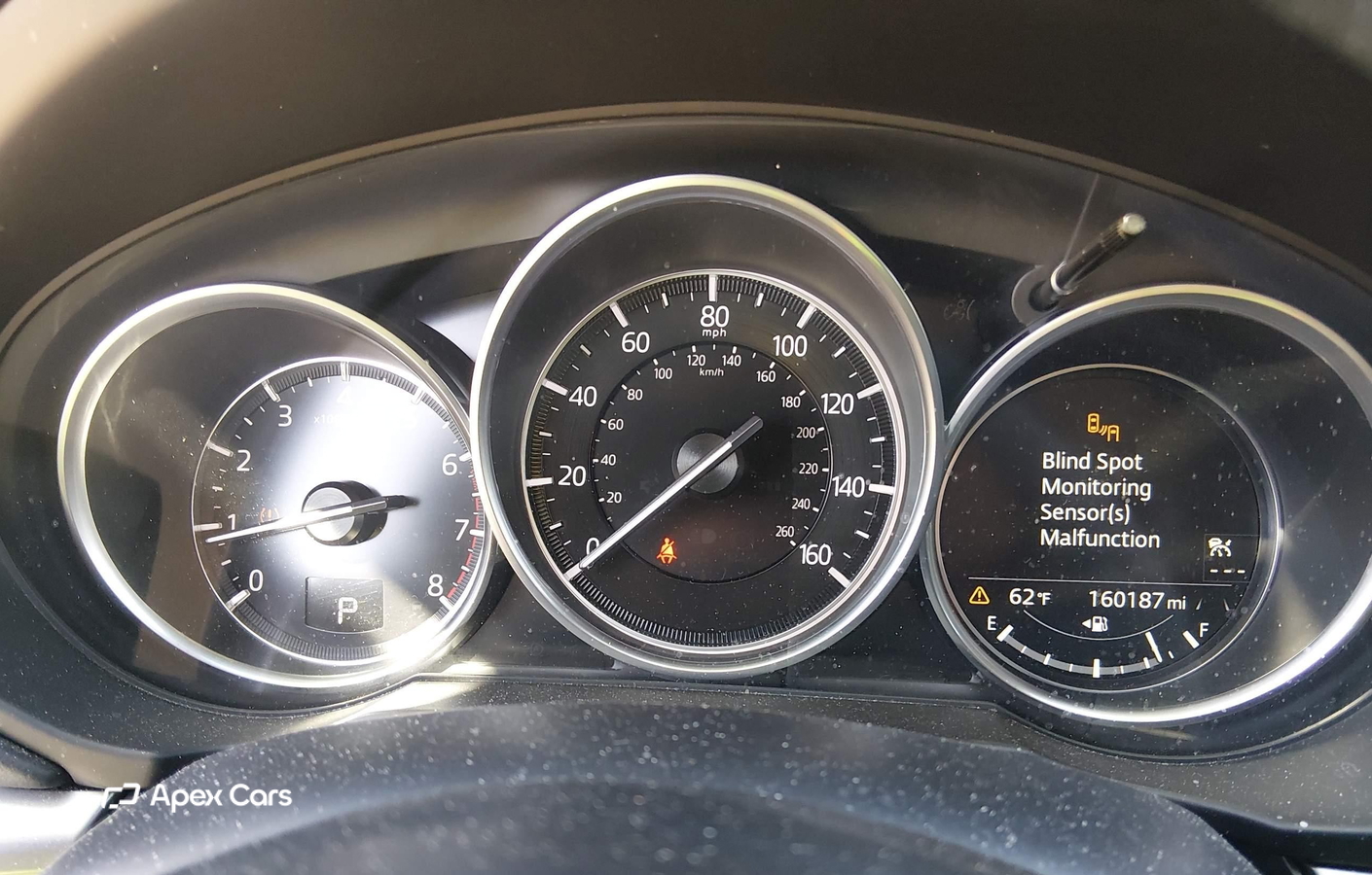 Mazda CX-5 2019