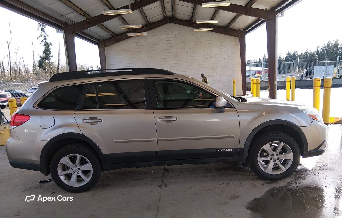 Subaru Outback 2014
