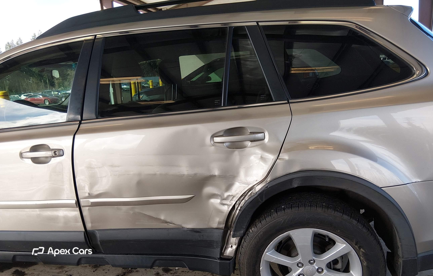 Subaru Outback 2014