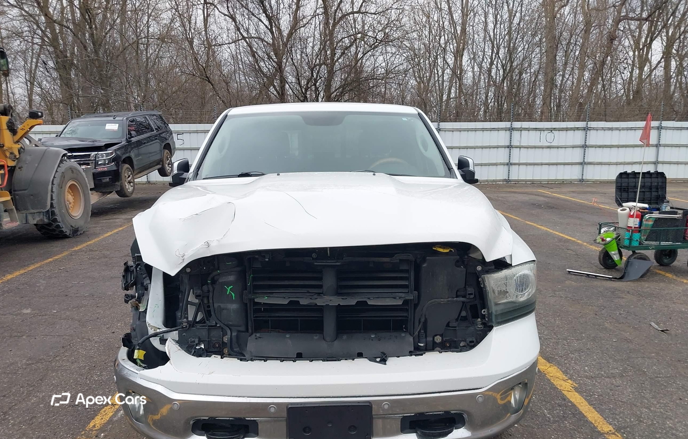 RAM 1500 2014