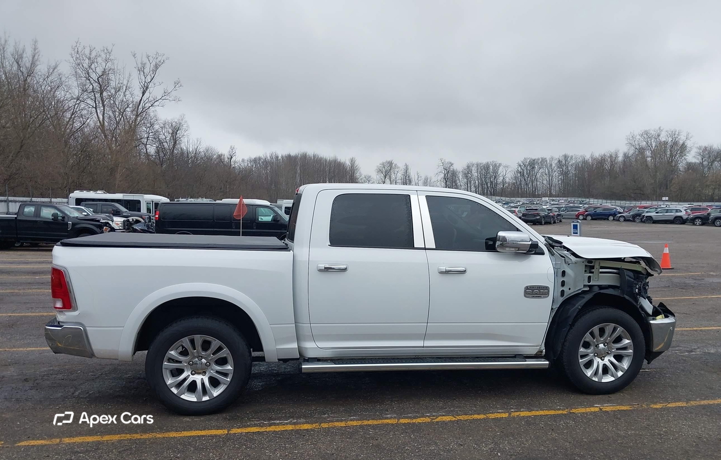 RAM 1500 2014