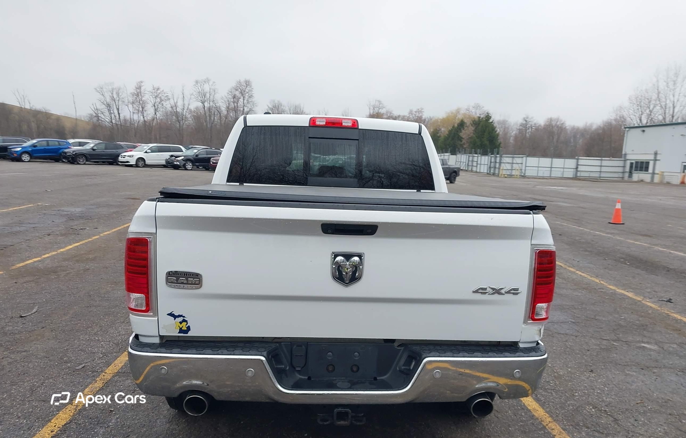 RAM 1500 2014
