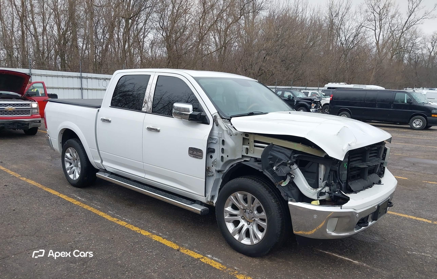 RAM 1500 2014
