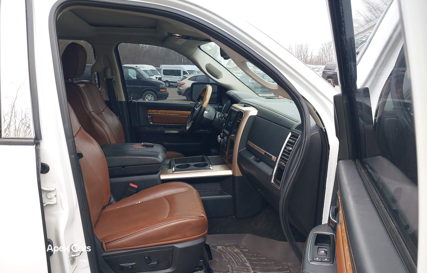 RAM 1500 2014