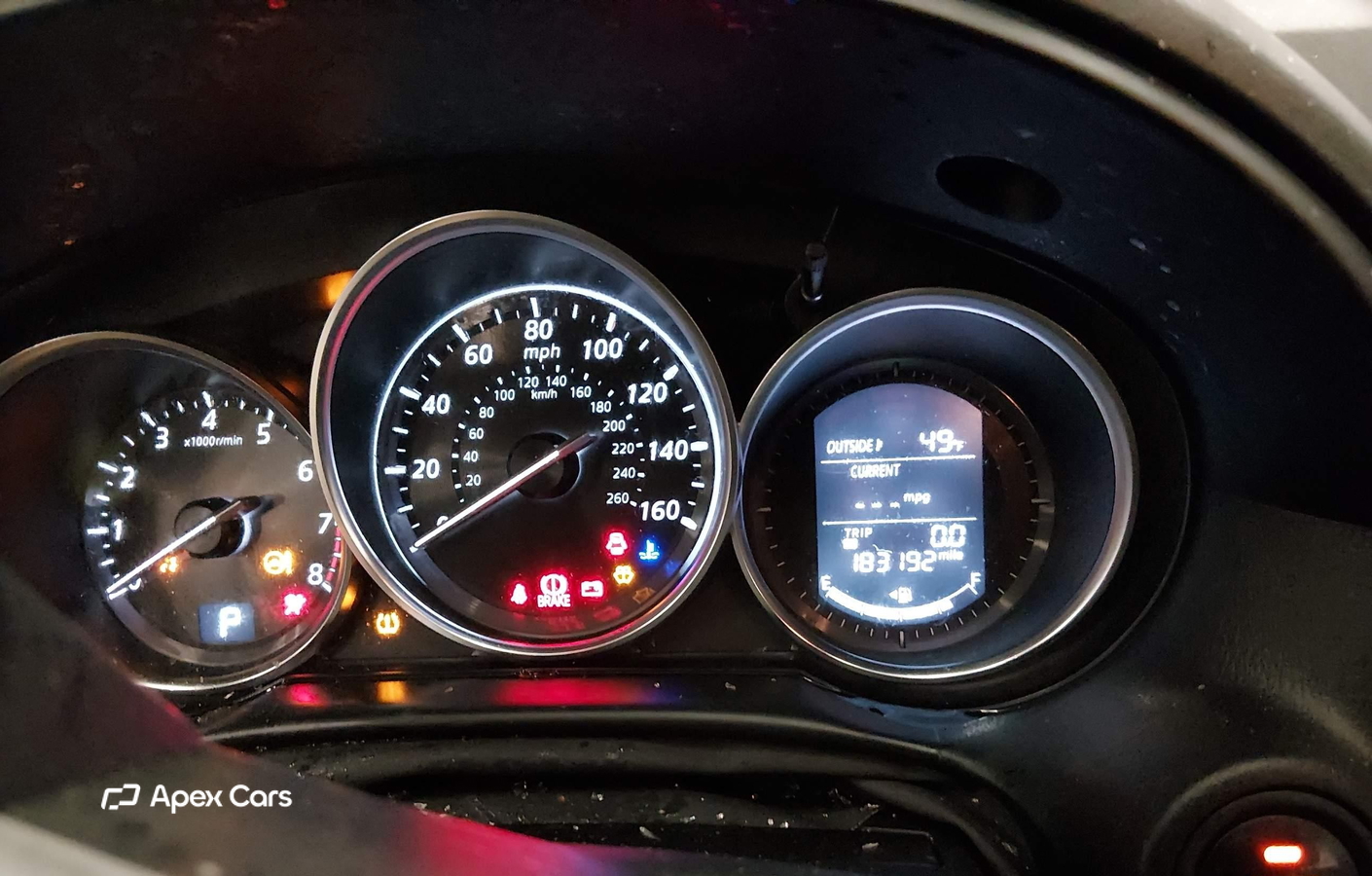 Mazda CX-5 2015