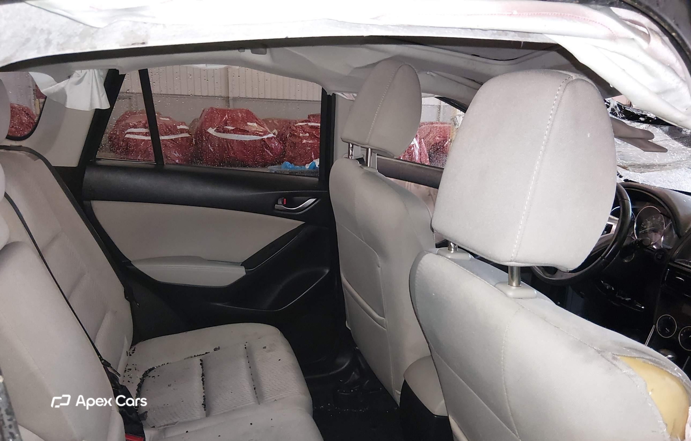 Mazda CX-5 2015