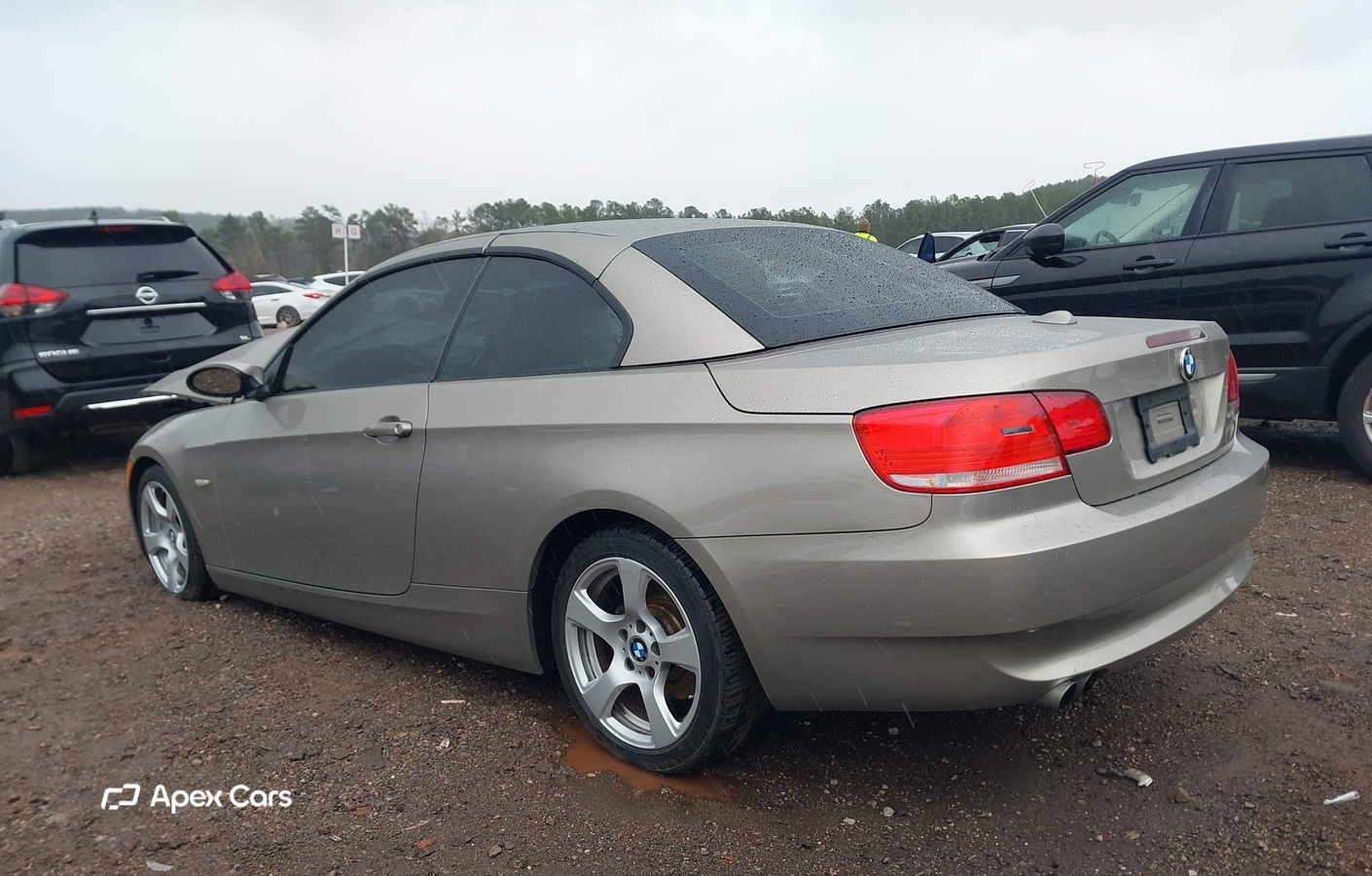 BMW Series 3 2008