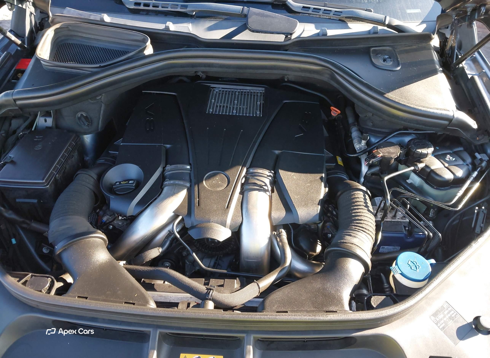 Mercedes-Benz GL-klasse 2013