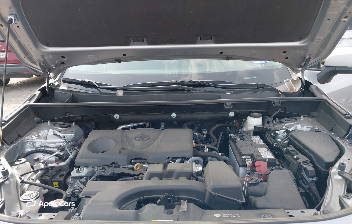 Toyota RAV 4 2024