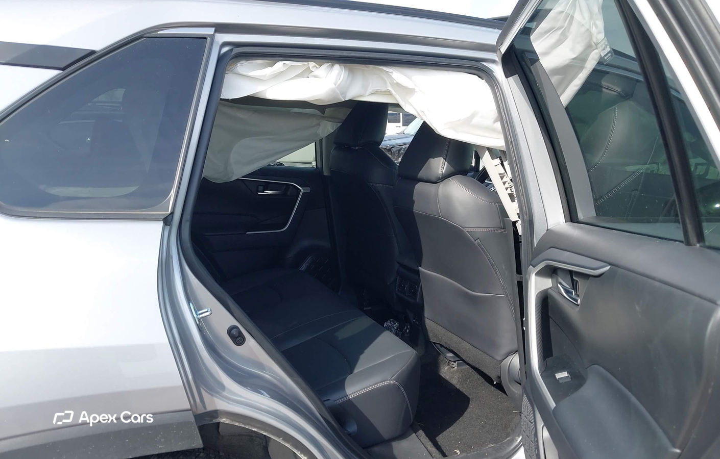 Toyota RAV 4 2024