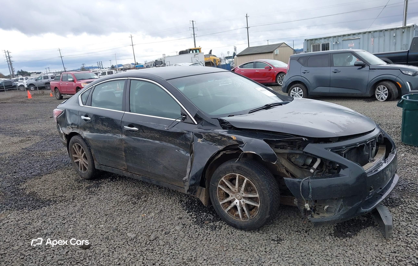 Nissan Altima 2015