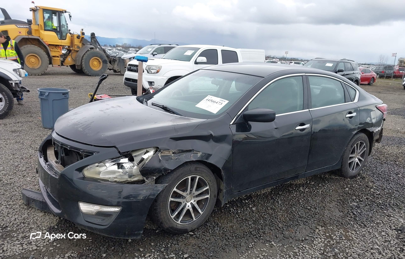 Nissan Altima 2015