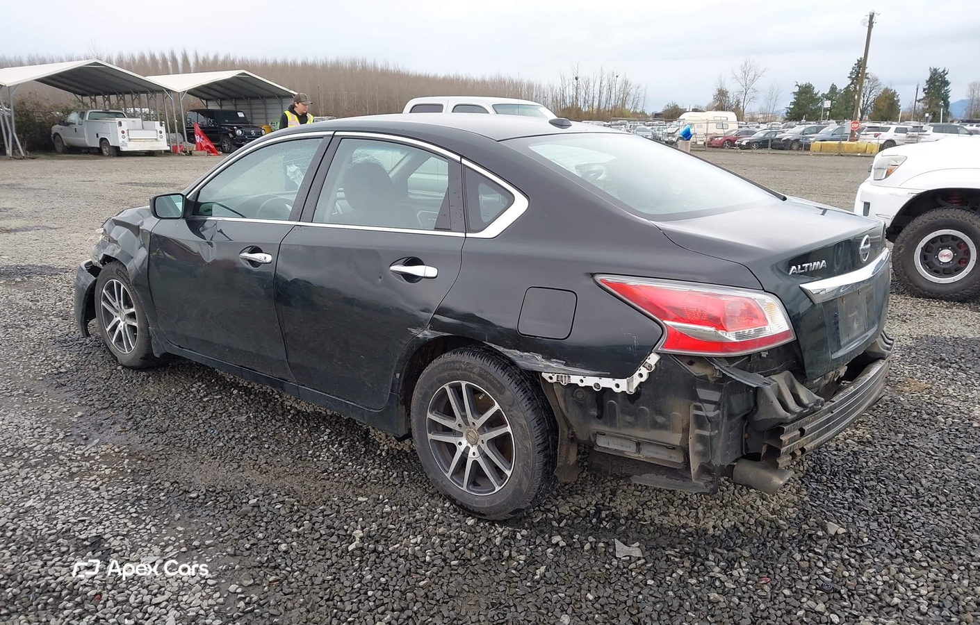 Nissan Altima 2015