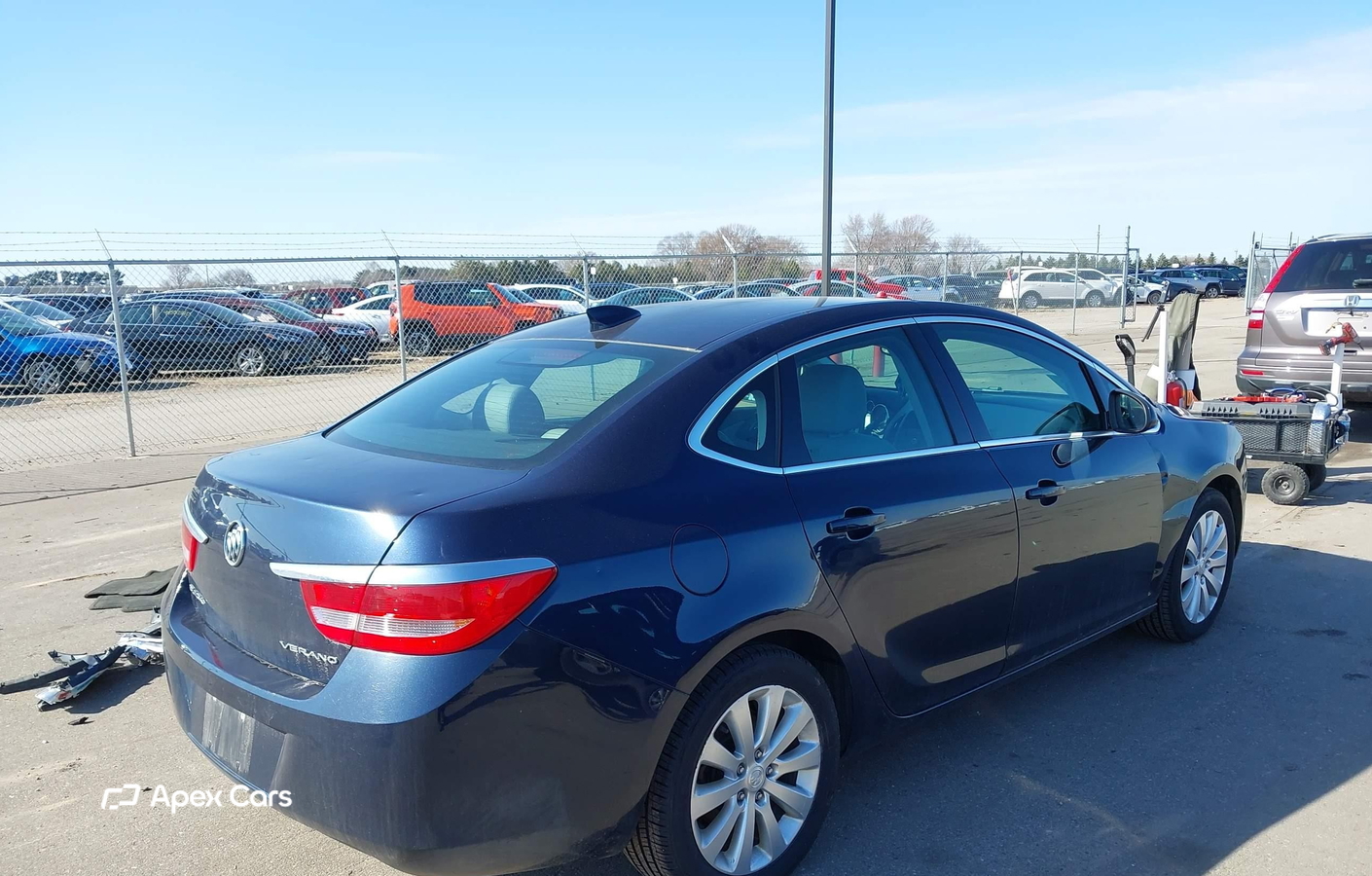 Buick Verano 2015