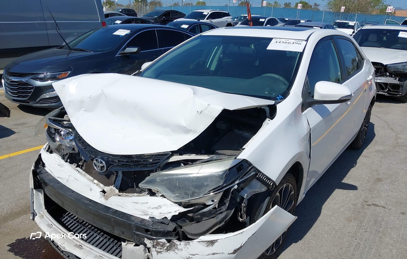 Toyota Corolla 2014
