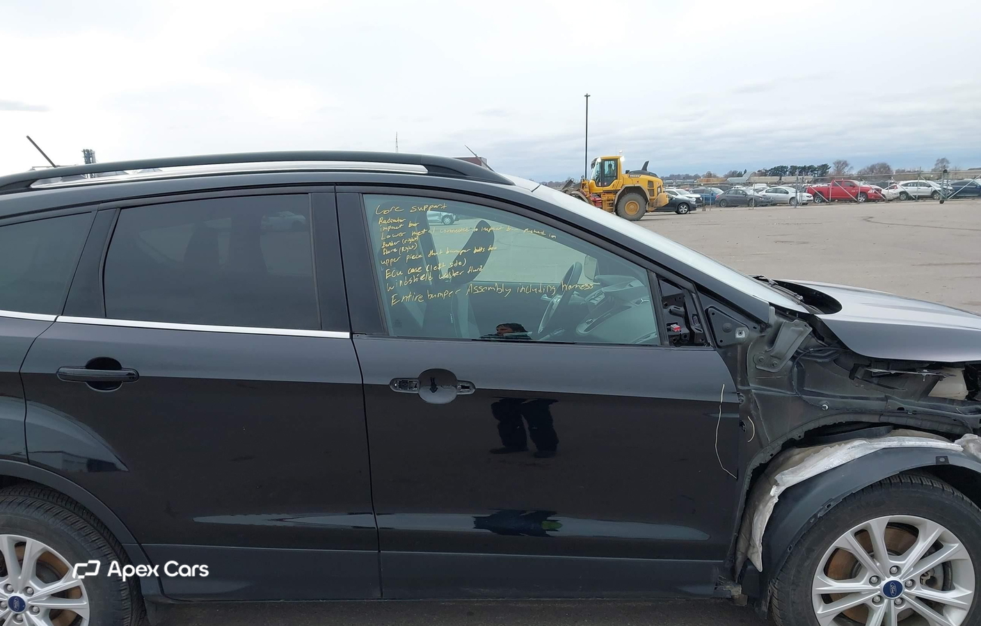 Ford Escape 2018