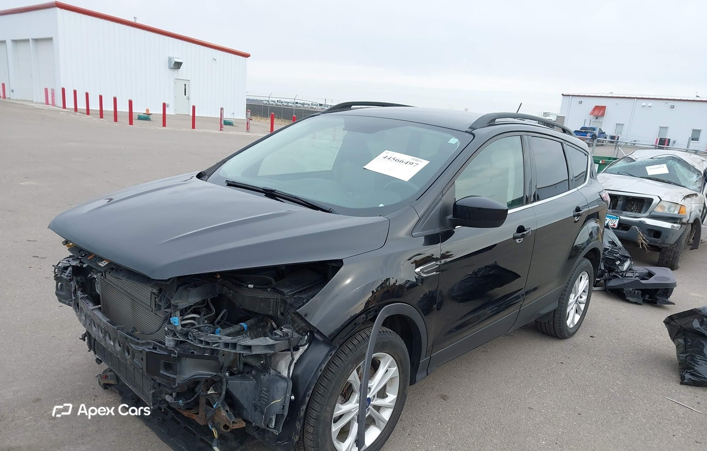 Ford Escape 2018