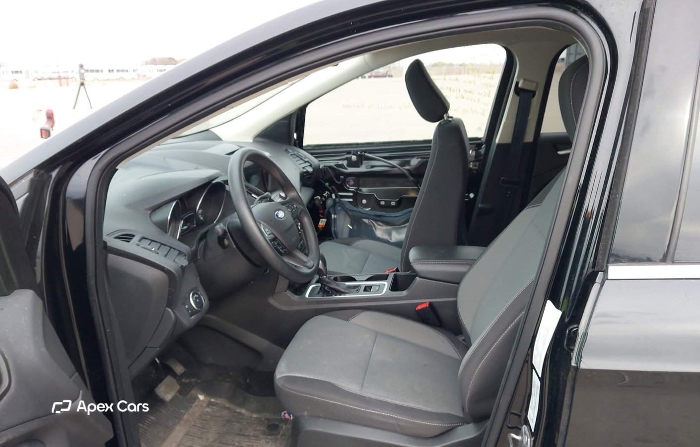 Ford Escape 2018
