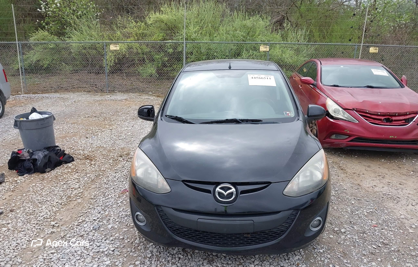 Mazda 2 2013