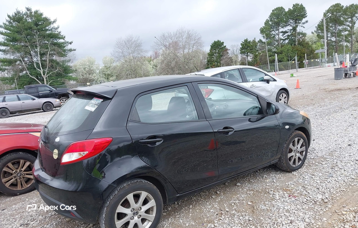 Mazda 2 2013