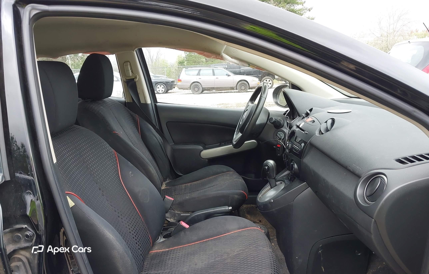 Mazda 2 2013