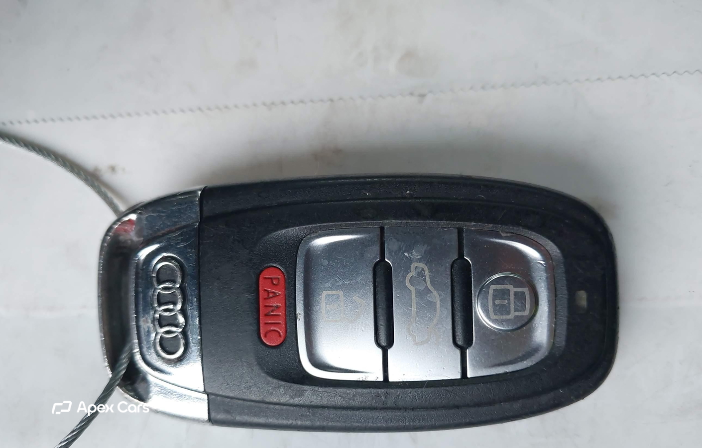 Audi A4 2016