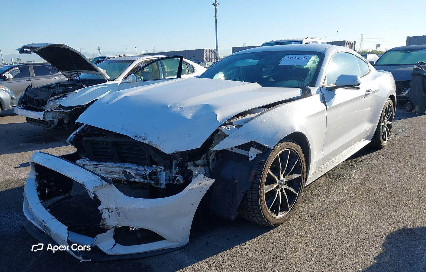 Ford Mustang 2017