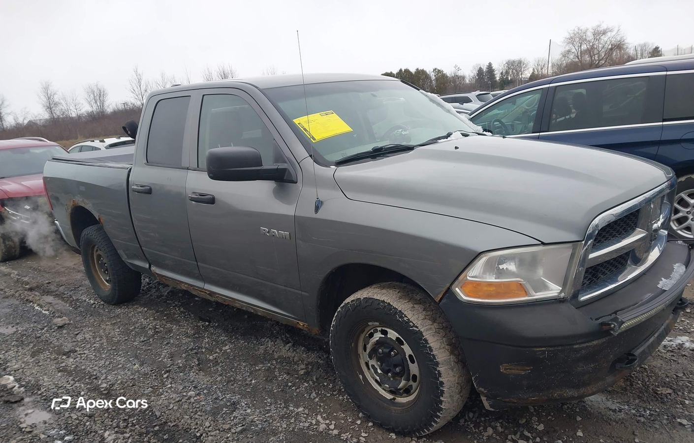 Dodge RAM 2009