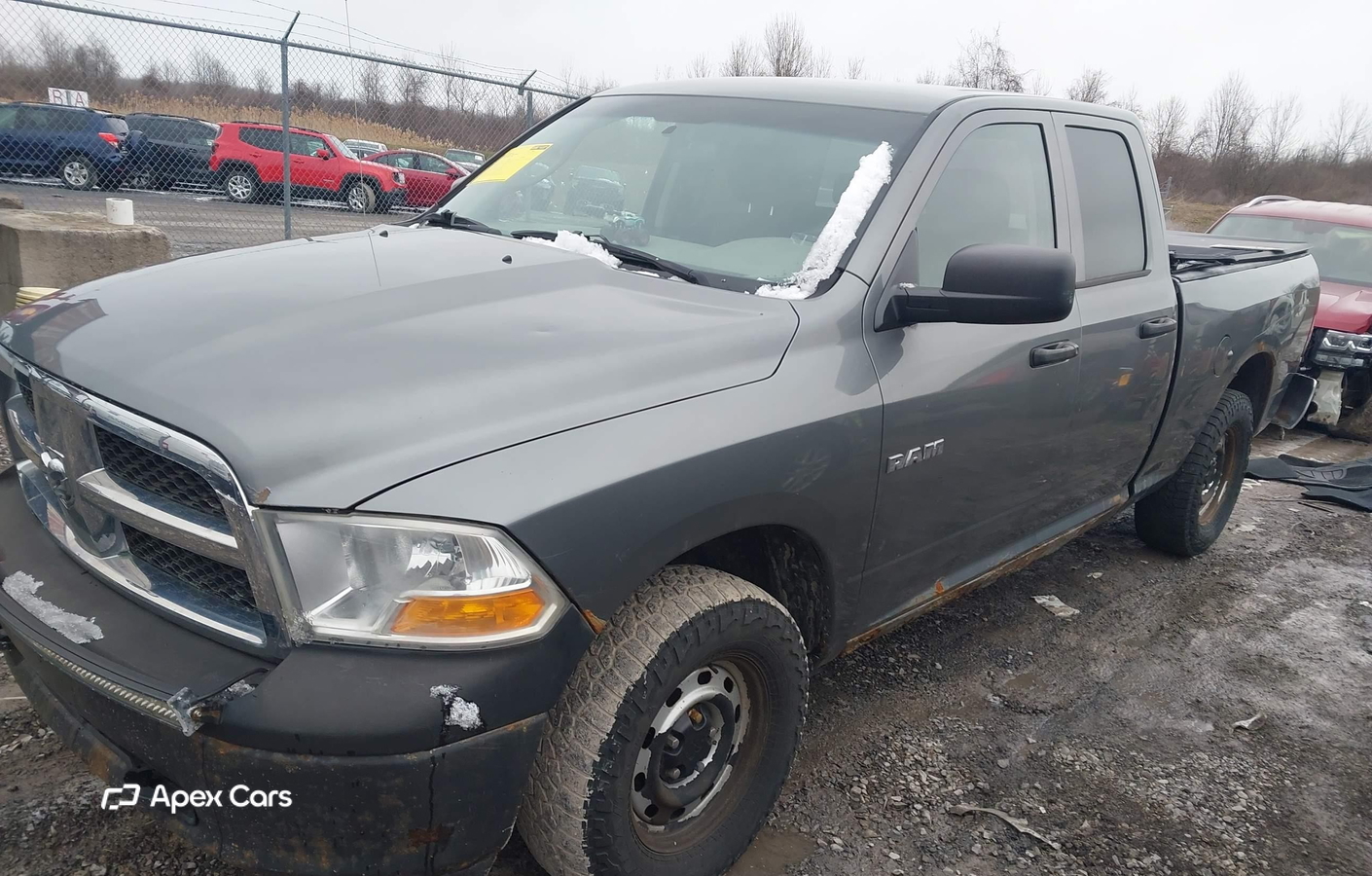 Dodge RAM 2009