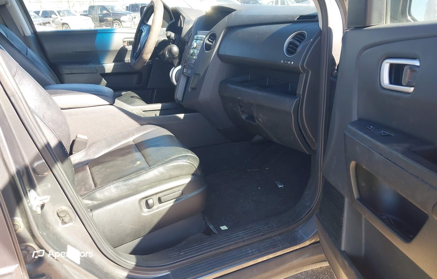 Honda Pilot 2011