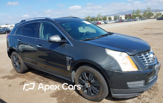 Cadillac SRX 2014 - Image 1 of 16