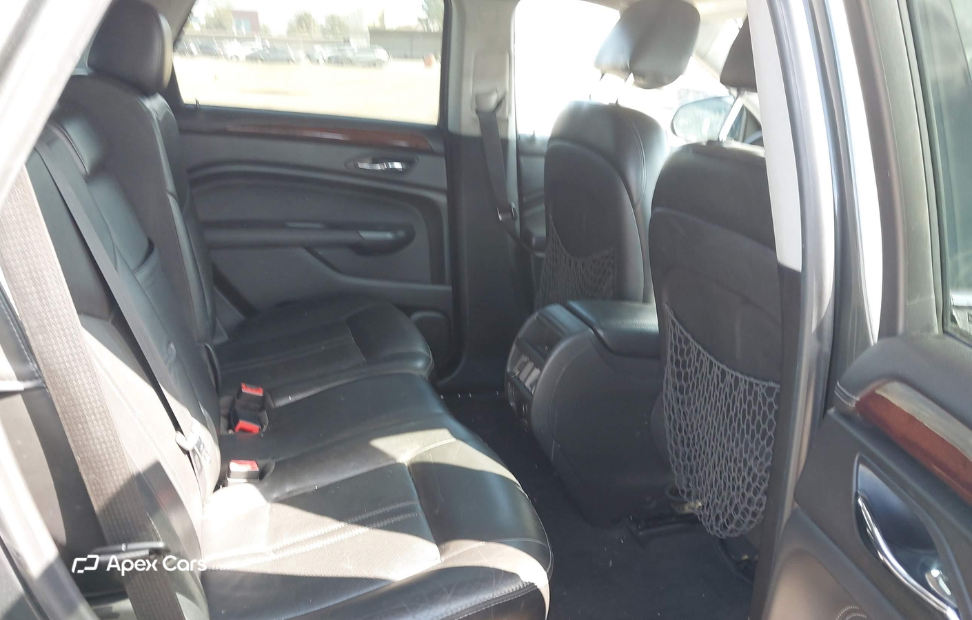 Cadillac SRX 2014